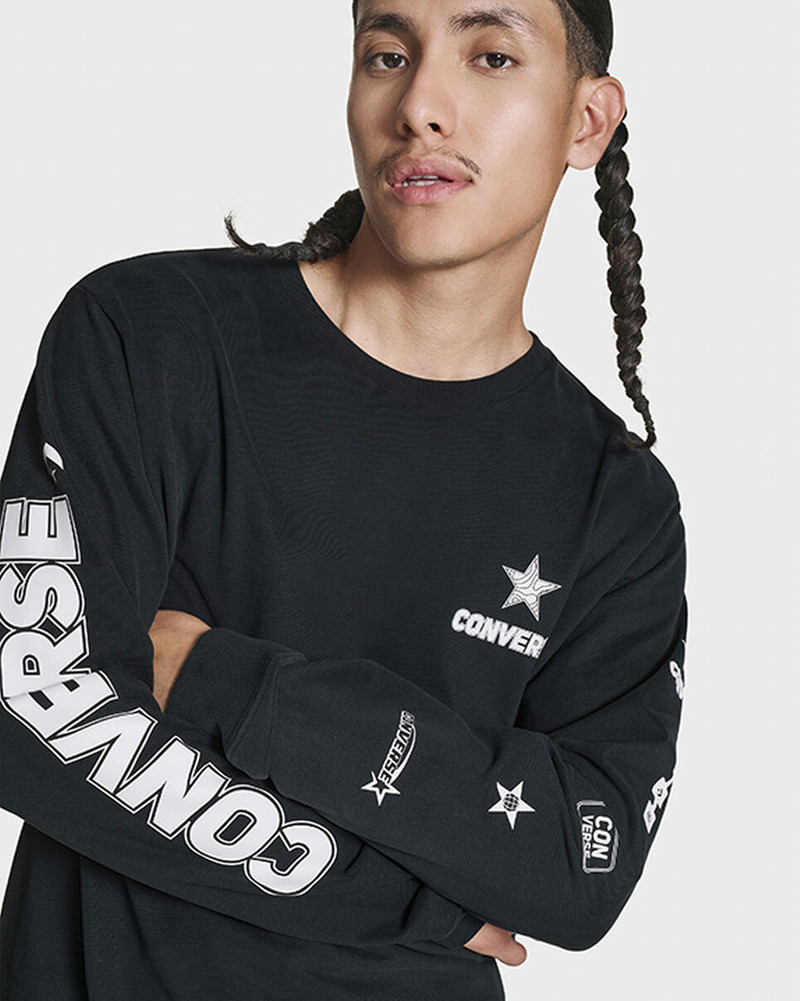 Logo Run Long Sleeve T-Shirt 4