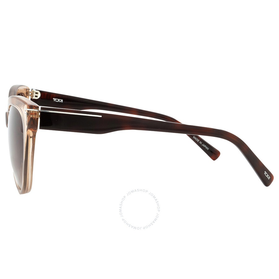 Other Designers Tumi - Tumi Brown Gradient Cat Eye Ladies  display picture 2