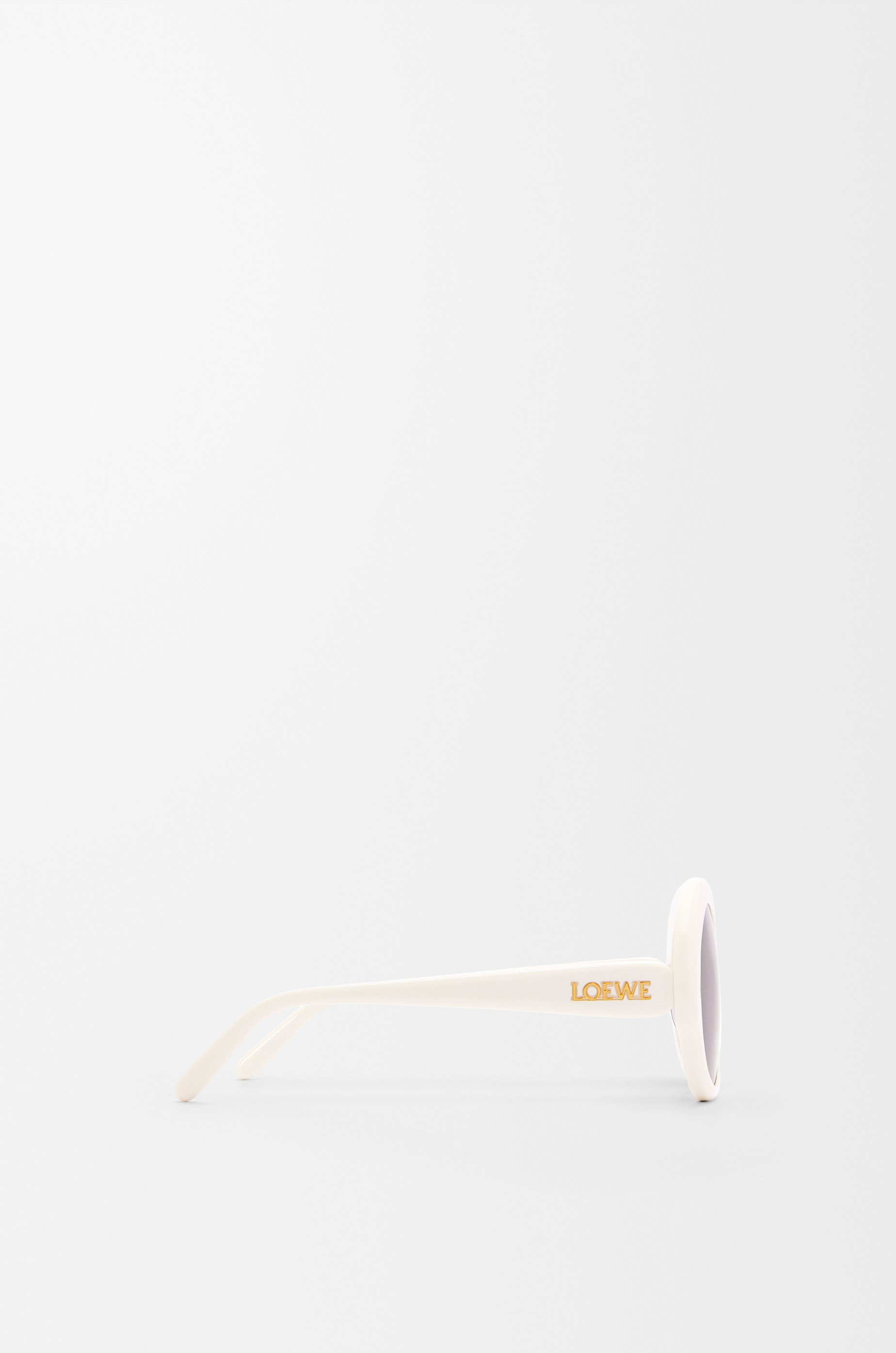 Round Slim sunglasses - 3