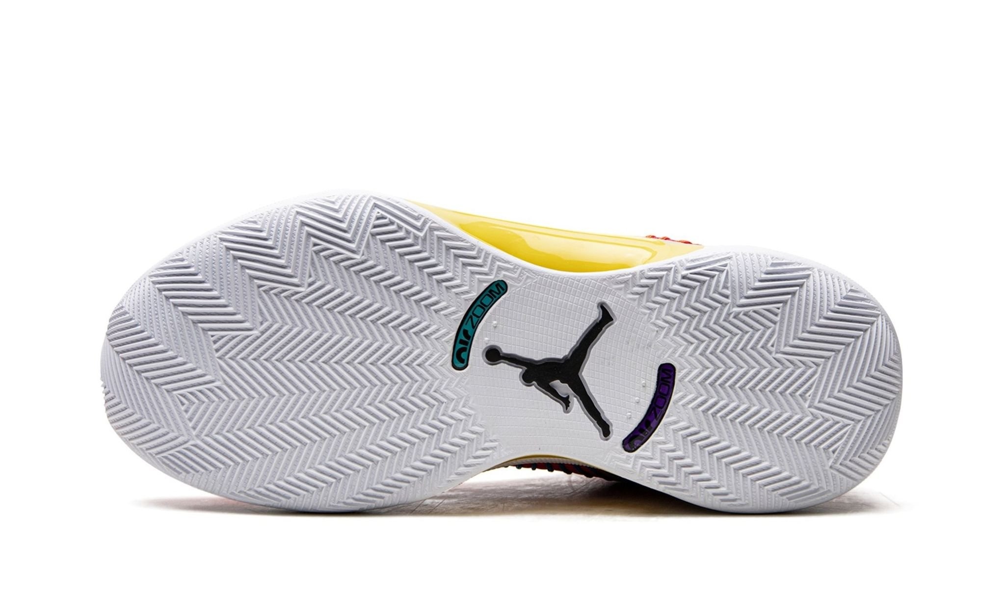 Air Jordan 25 Low "Reflexology" - 5