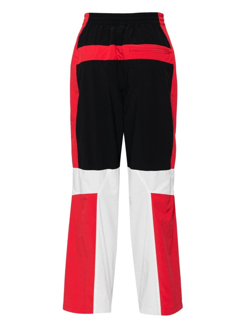 doublet panelled track trousers outlook