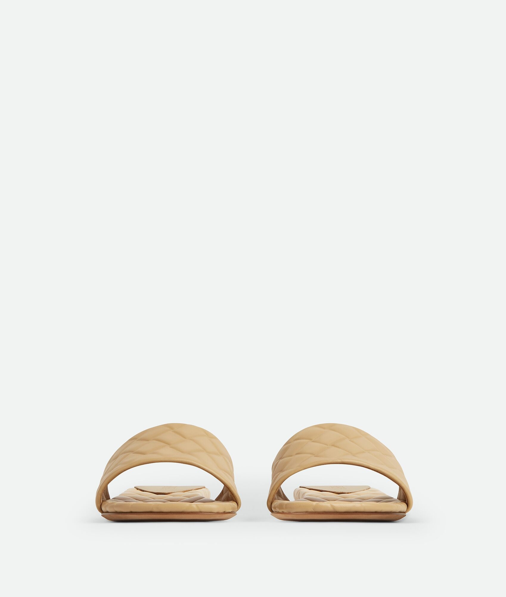 Bottega Veneta Amy Flat Mule | REVERSIBLE