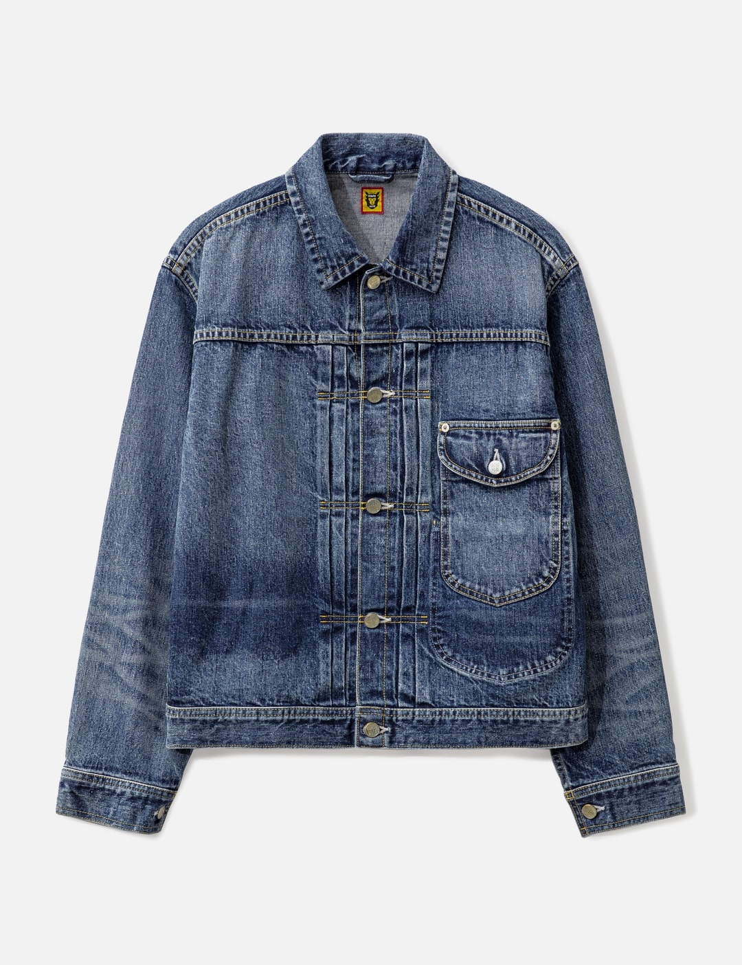 Human Made DENIM WORK JACKET | hbx | REVERSIBLE