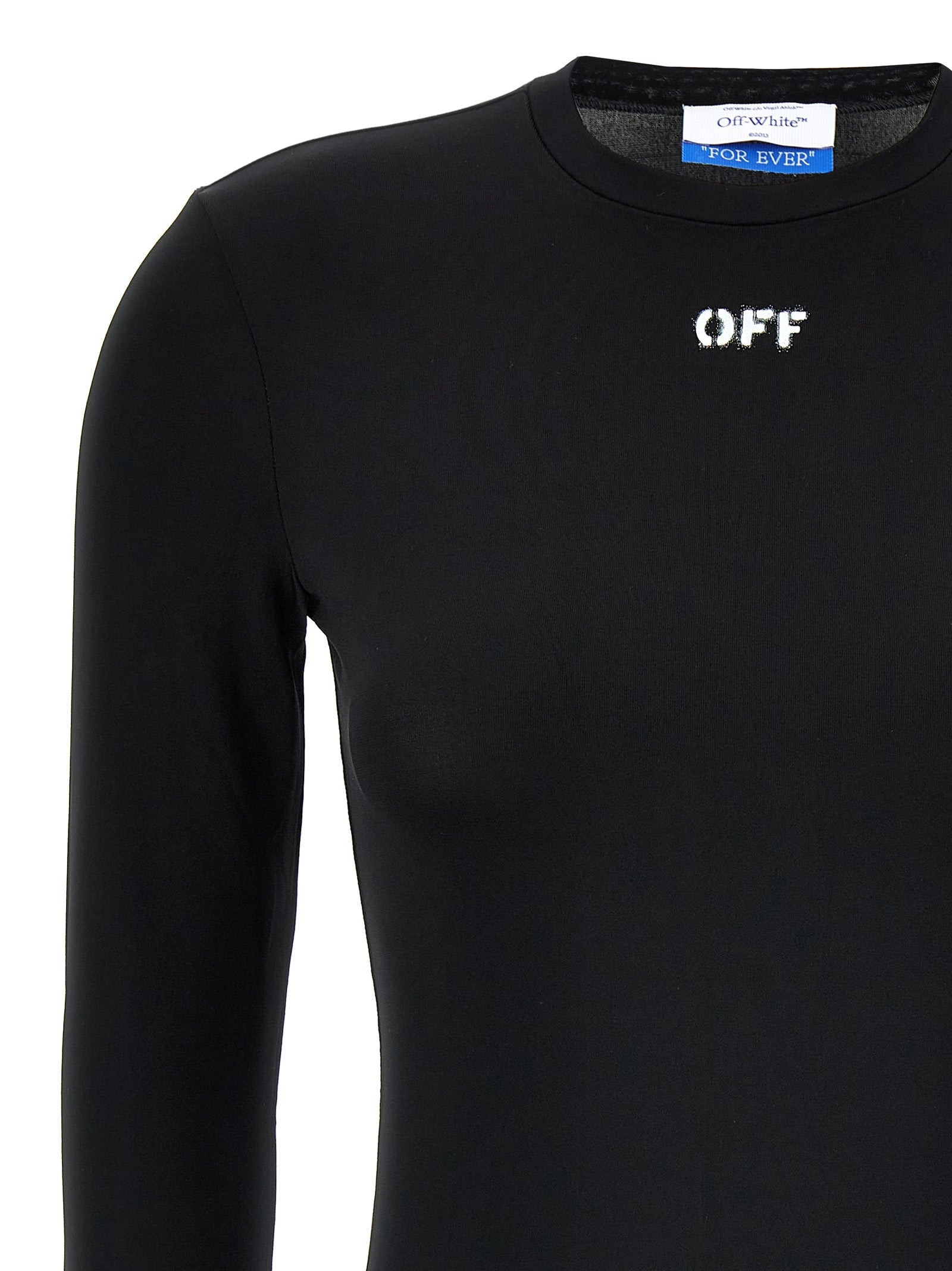 Off-White Women 'Off Stamp' Top - 3