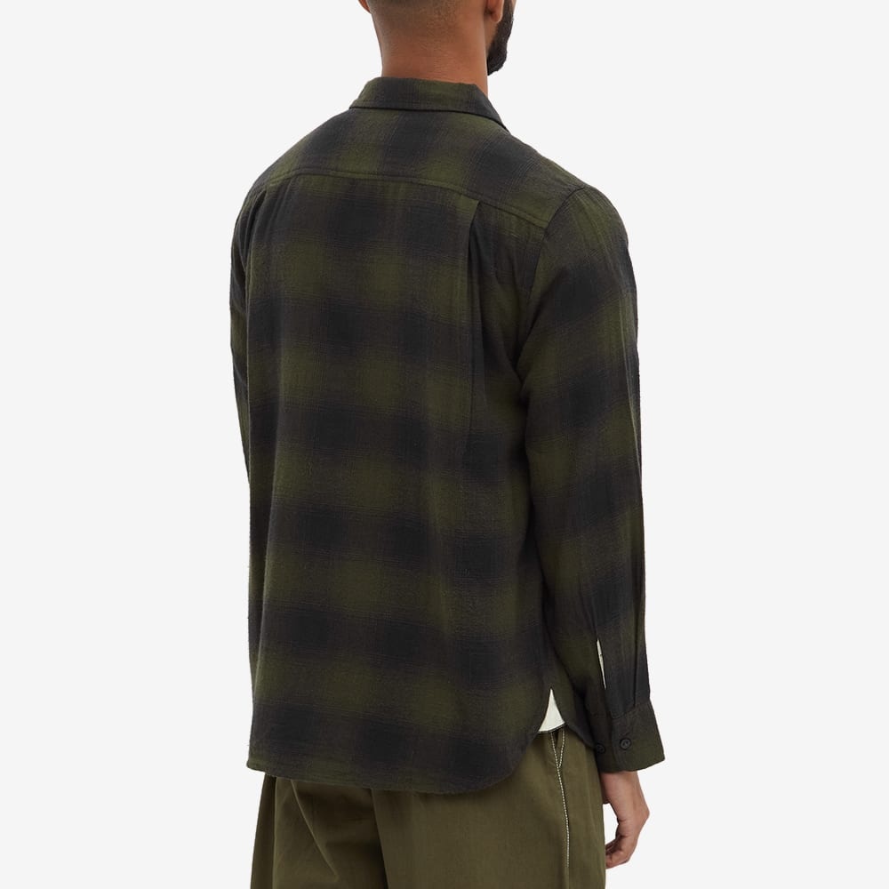 Universal Works Eastside Check Shirt - 5