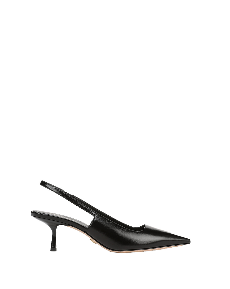 CASHEL SLINGBACK HEEL - 5