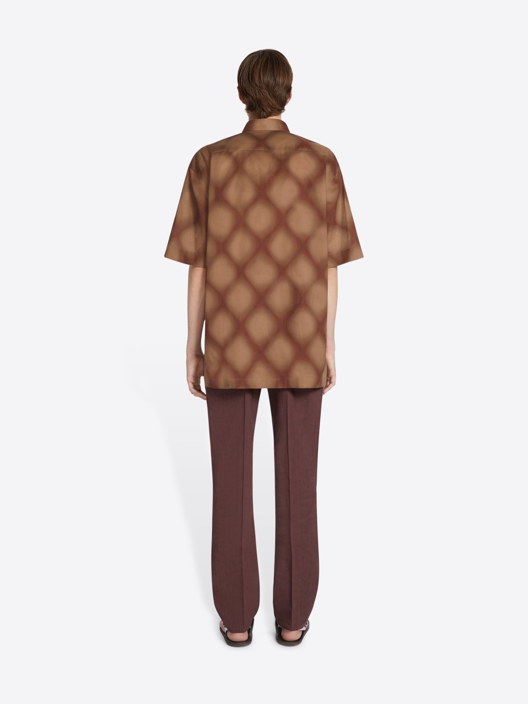 SHORT SLEEVE SHIRT - 4