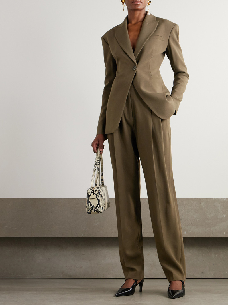 TOVE Elda Crepe Blazer outlook