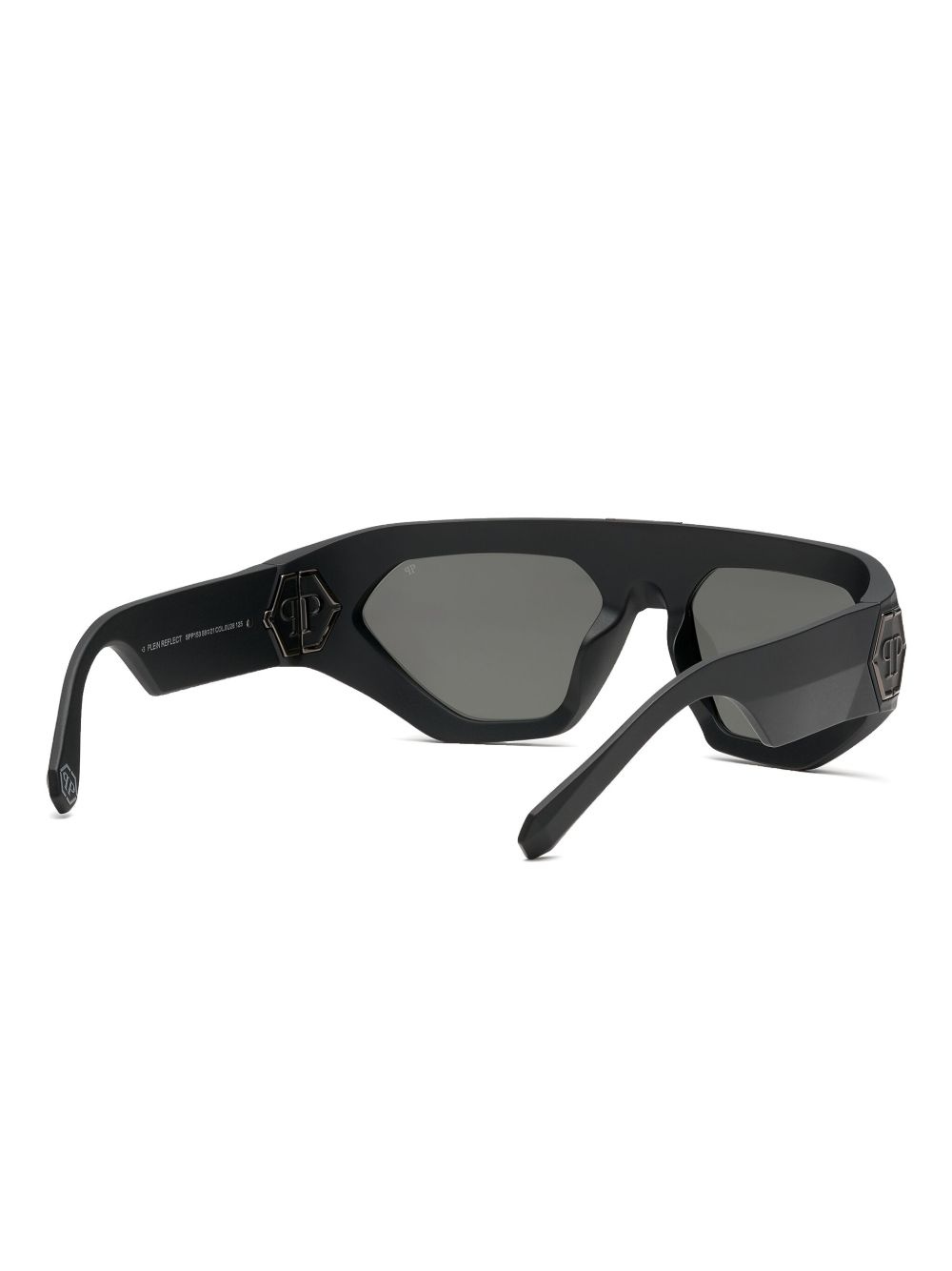 cat-eye frame sunglasses - 4