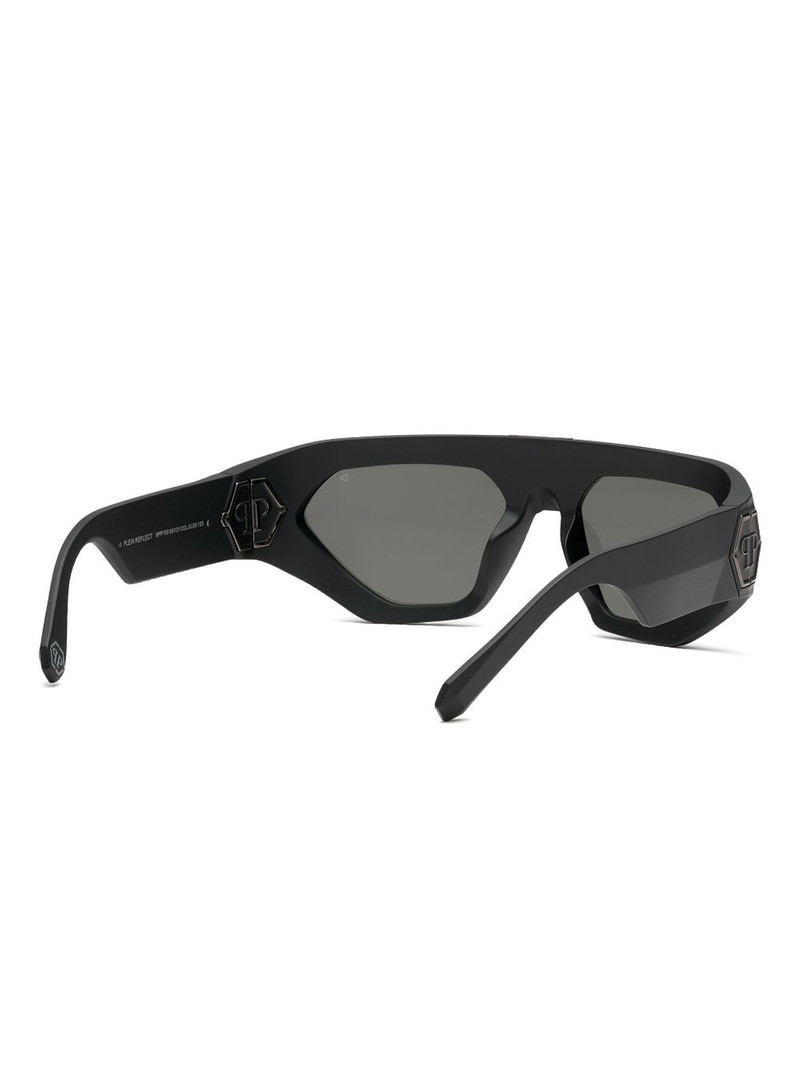 cat-eye frame sunglasses 4