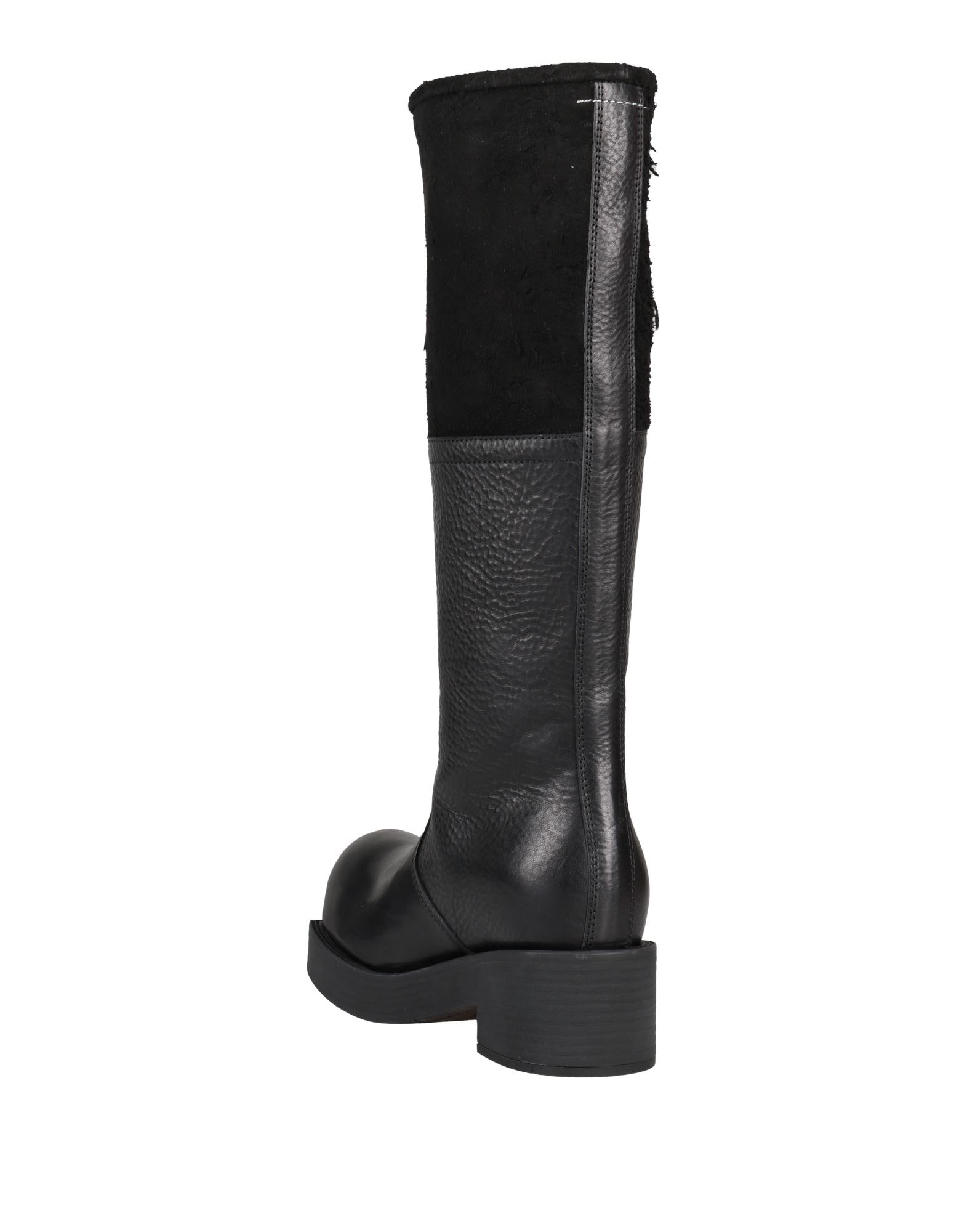 Black Women's Boots - 3