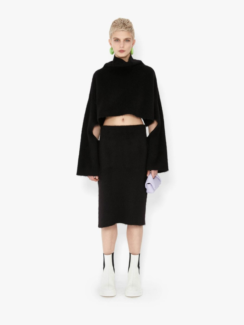 JW Anderson MINI PENCIL SKIRT outlook