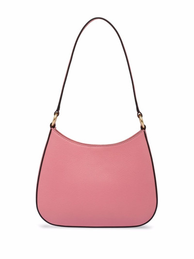 Miu Miu Madras leather shoulder bag outlook