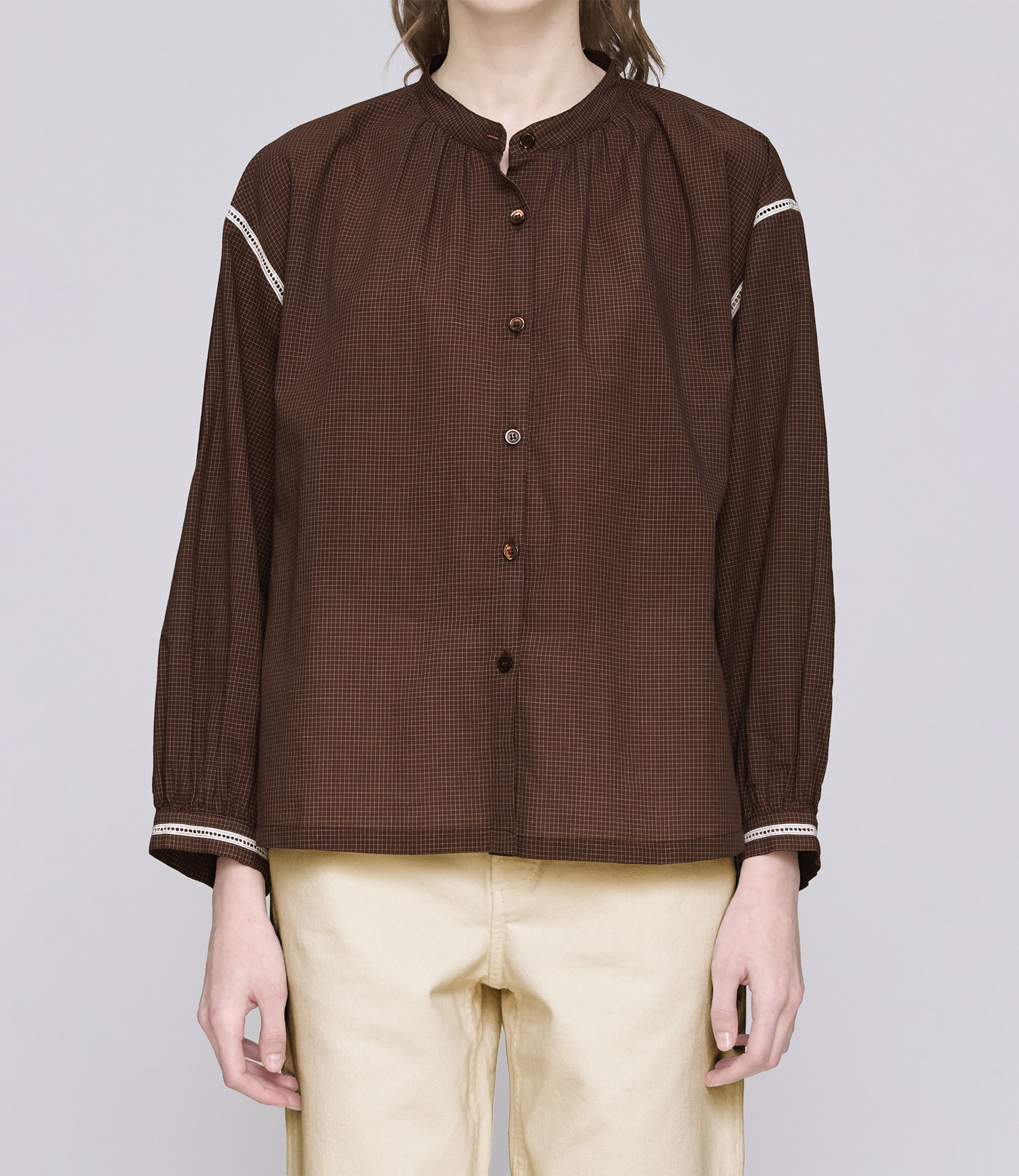 BETH BLOUSE - 4