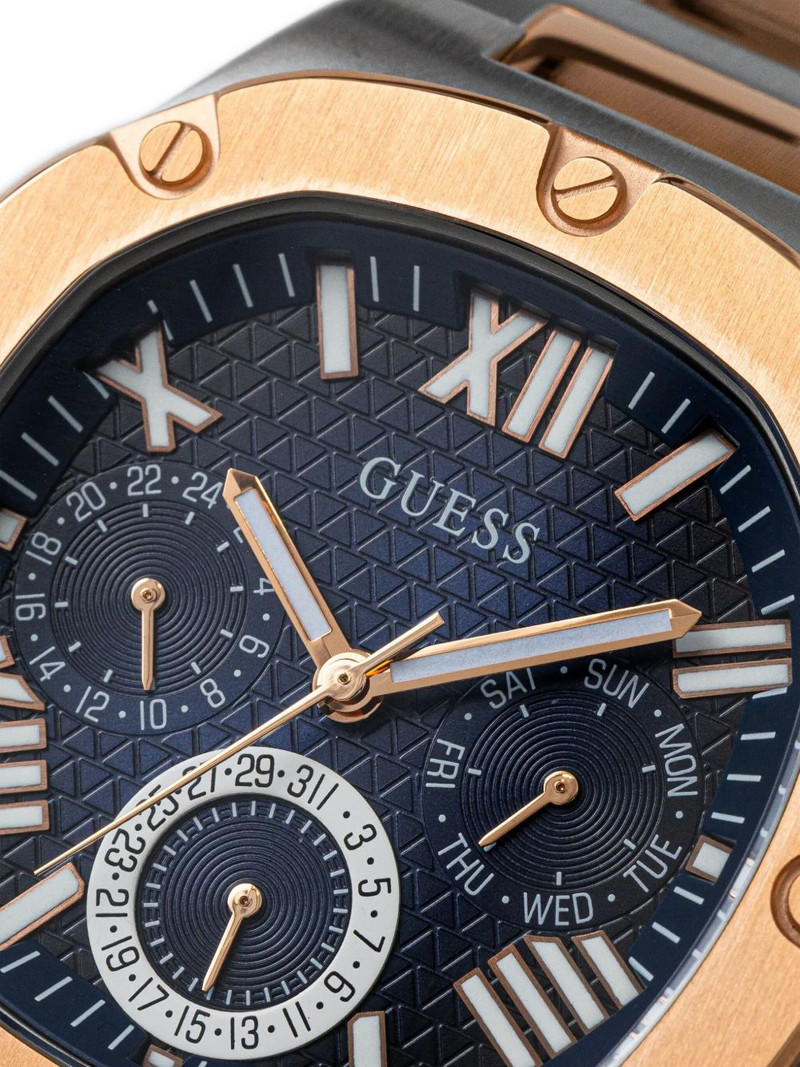 GUESS USA Headline 44mm outlook