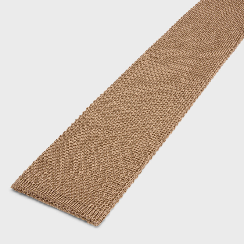 tie IN silk knit 3