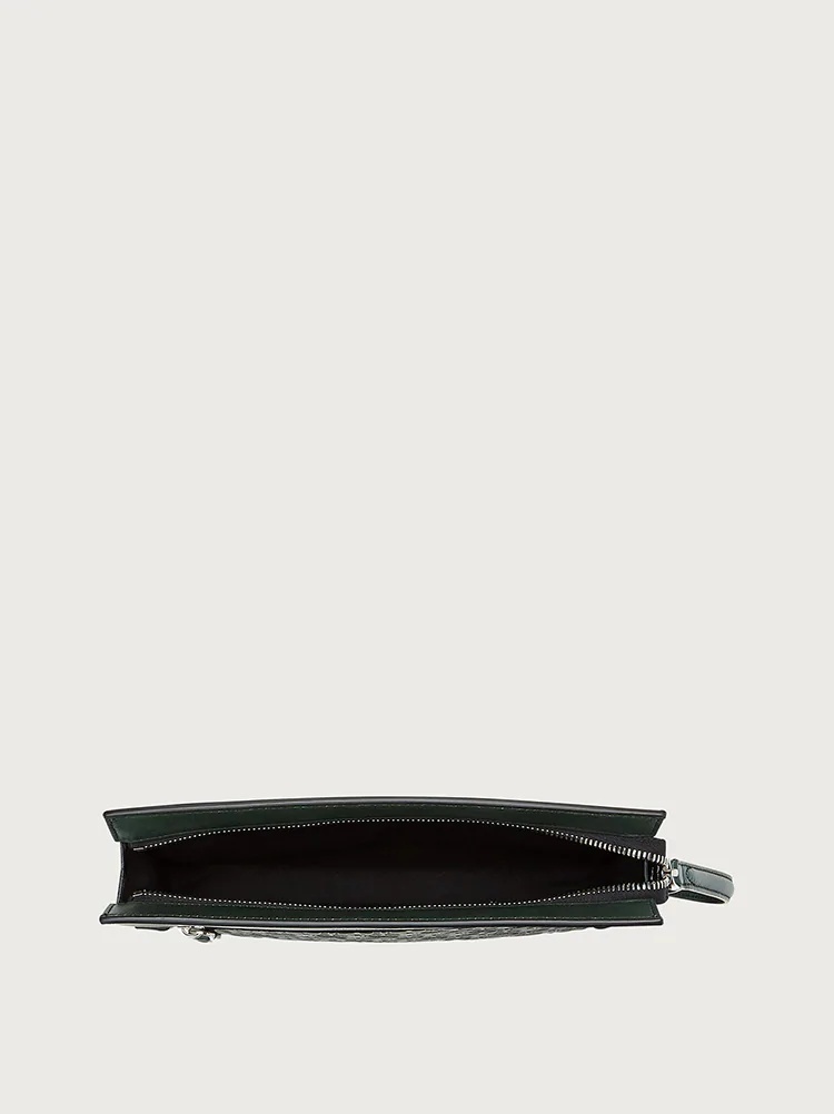 GANCINI CLUTCH BAG - 4