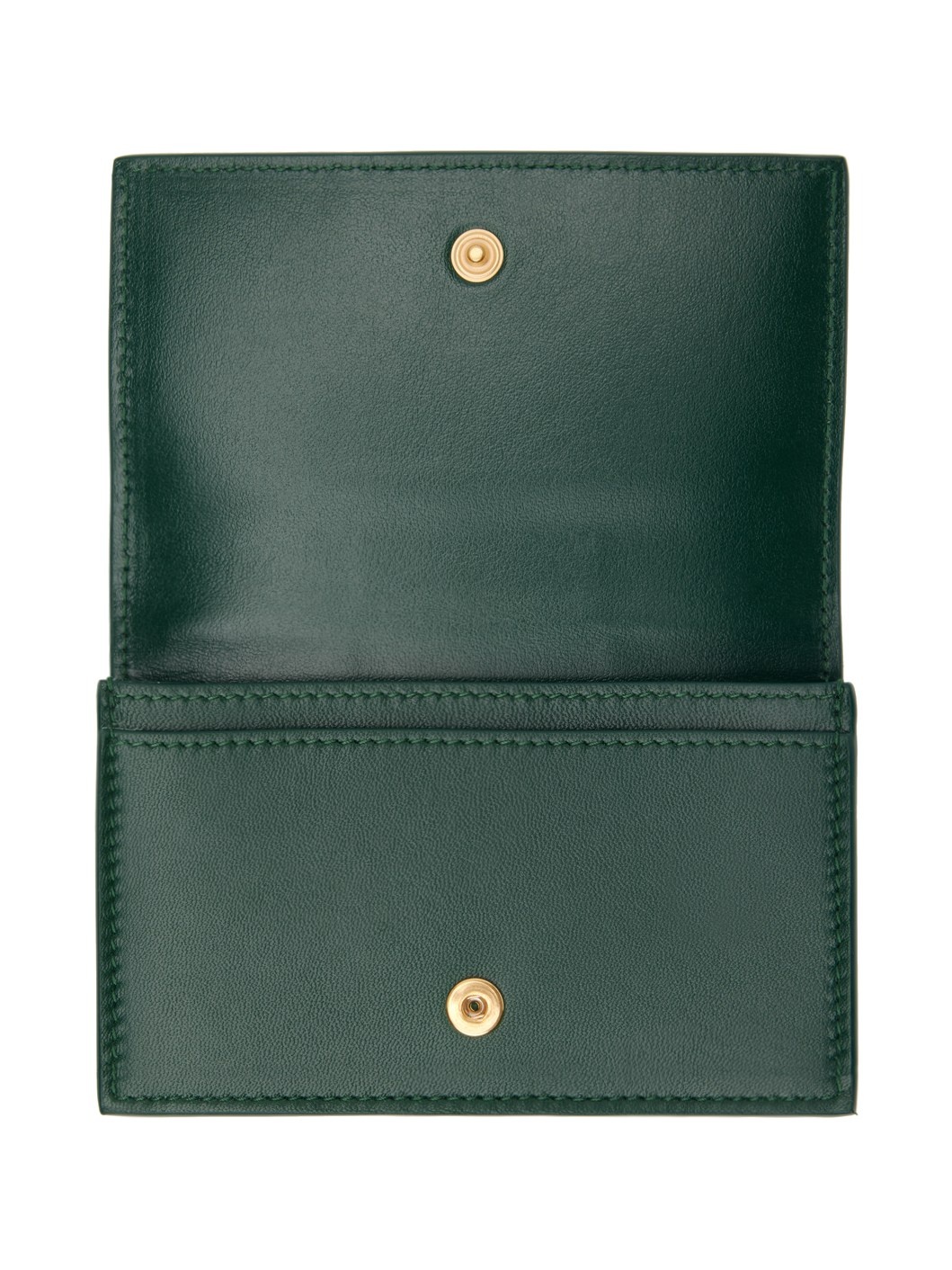 Green Cassette Card Holder - 3