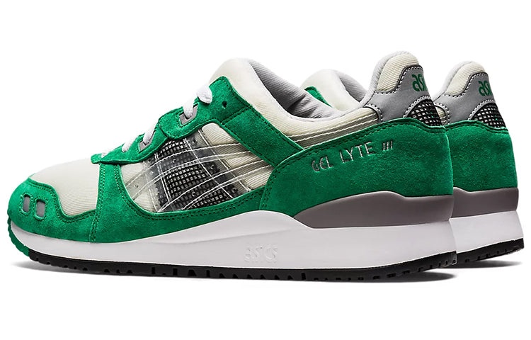 ASICS Awake NY x Gel Lyte 3 'Green Tambourine' 1201A568-100 - 2