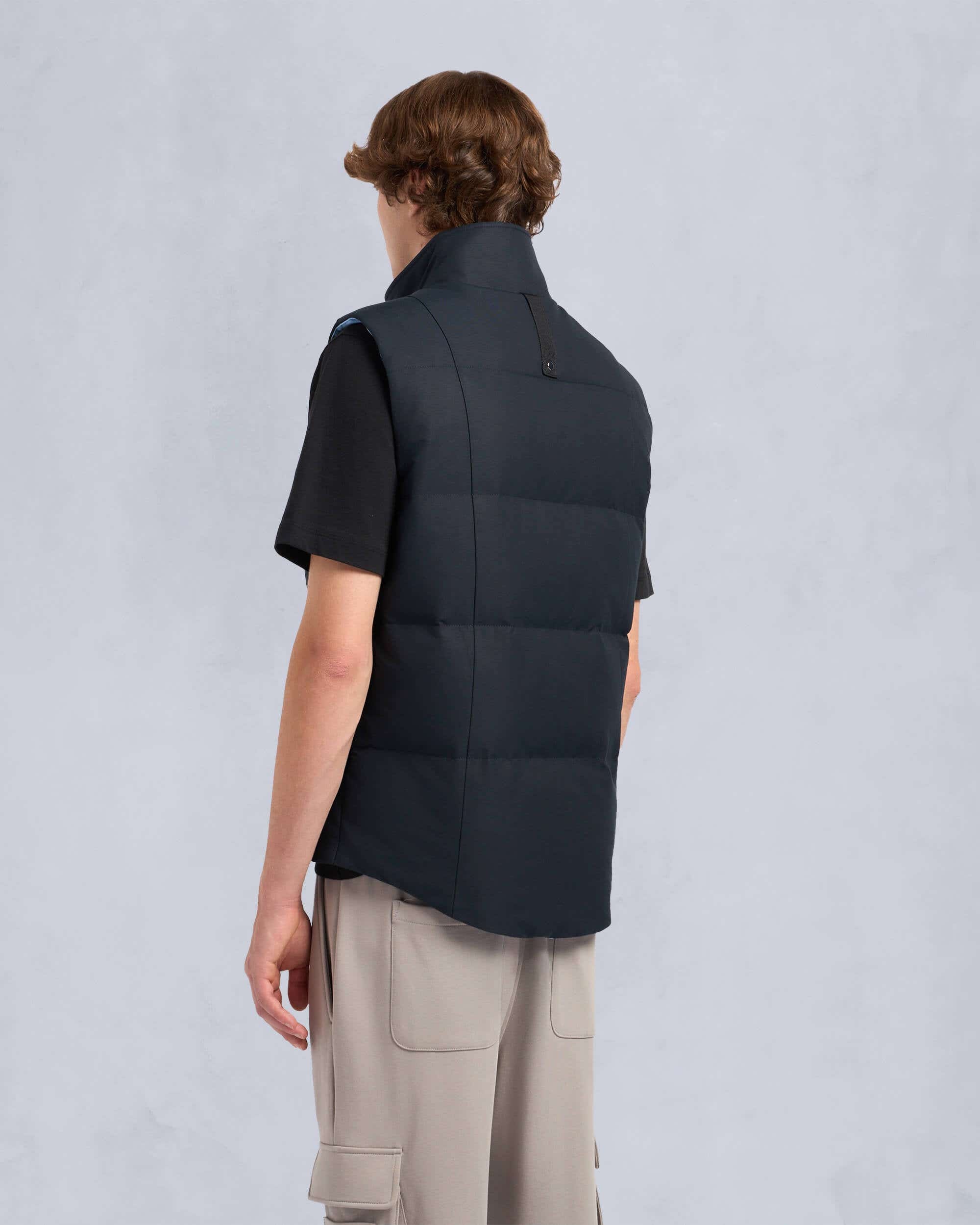 MONTREAL TONAL VEST - 4