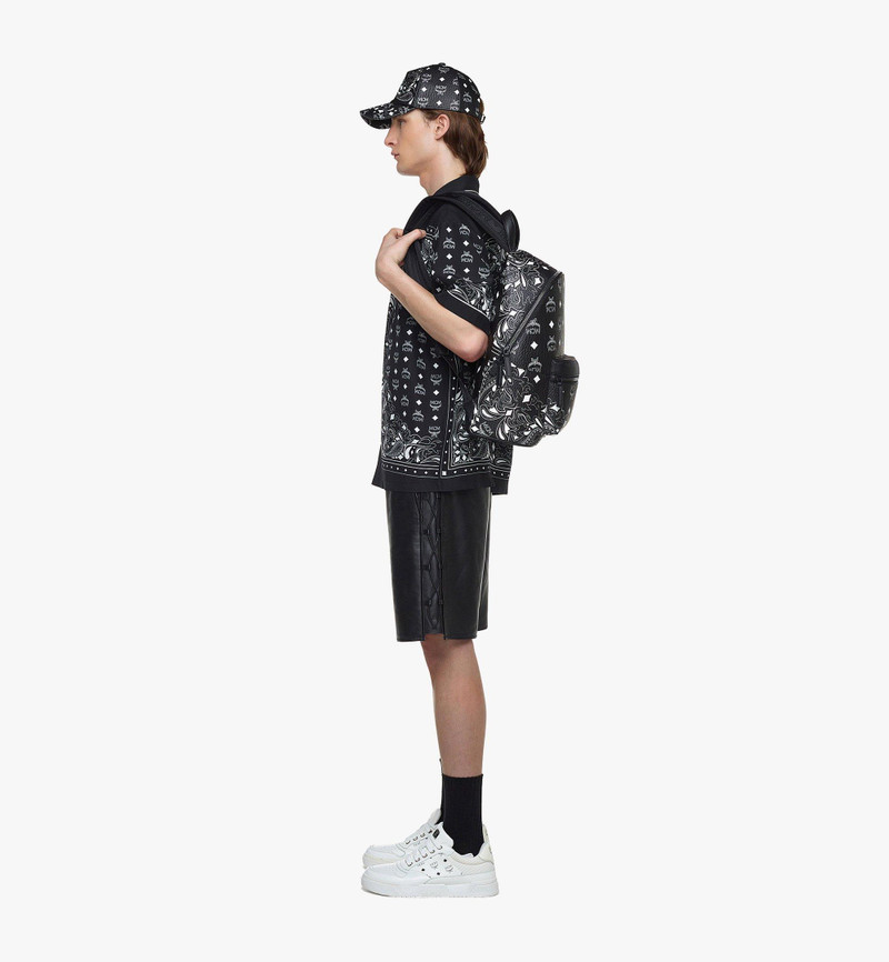 Stark Backpack in Bandana Visetos 6