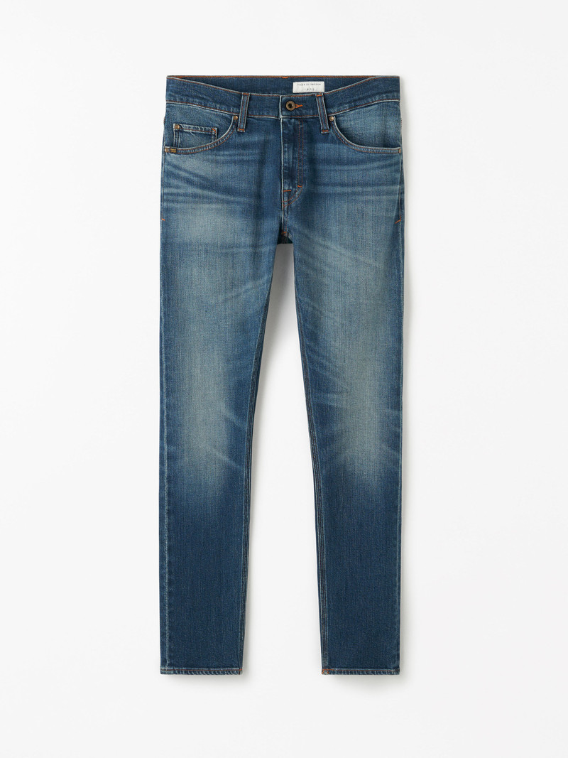 Pistolero Slim-Fit Jeans 1