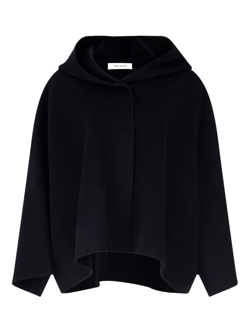 hooded cape 1
