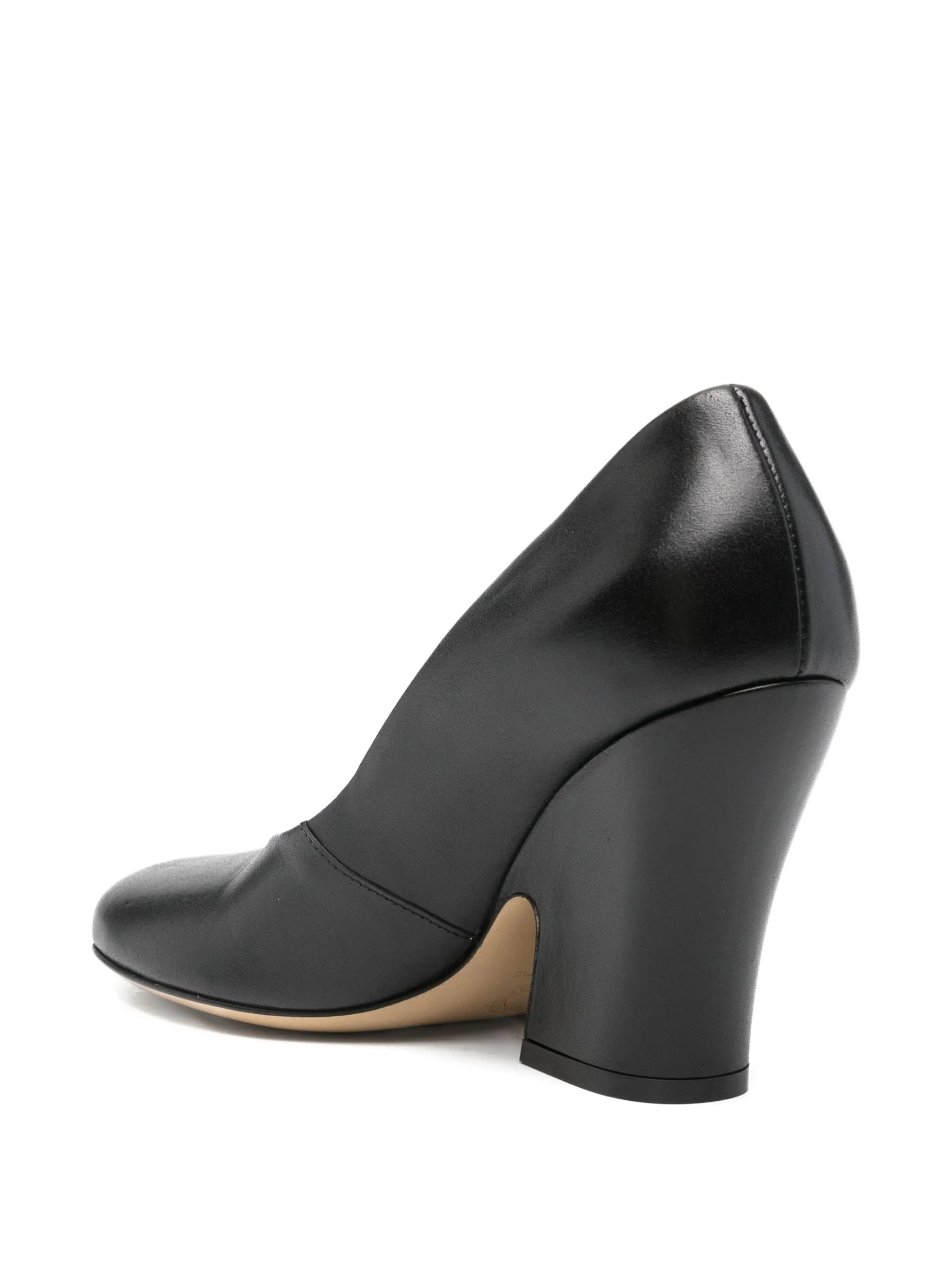 Dries Van Noten Round-toe Pumps - 2