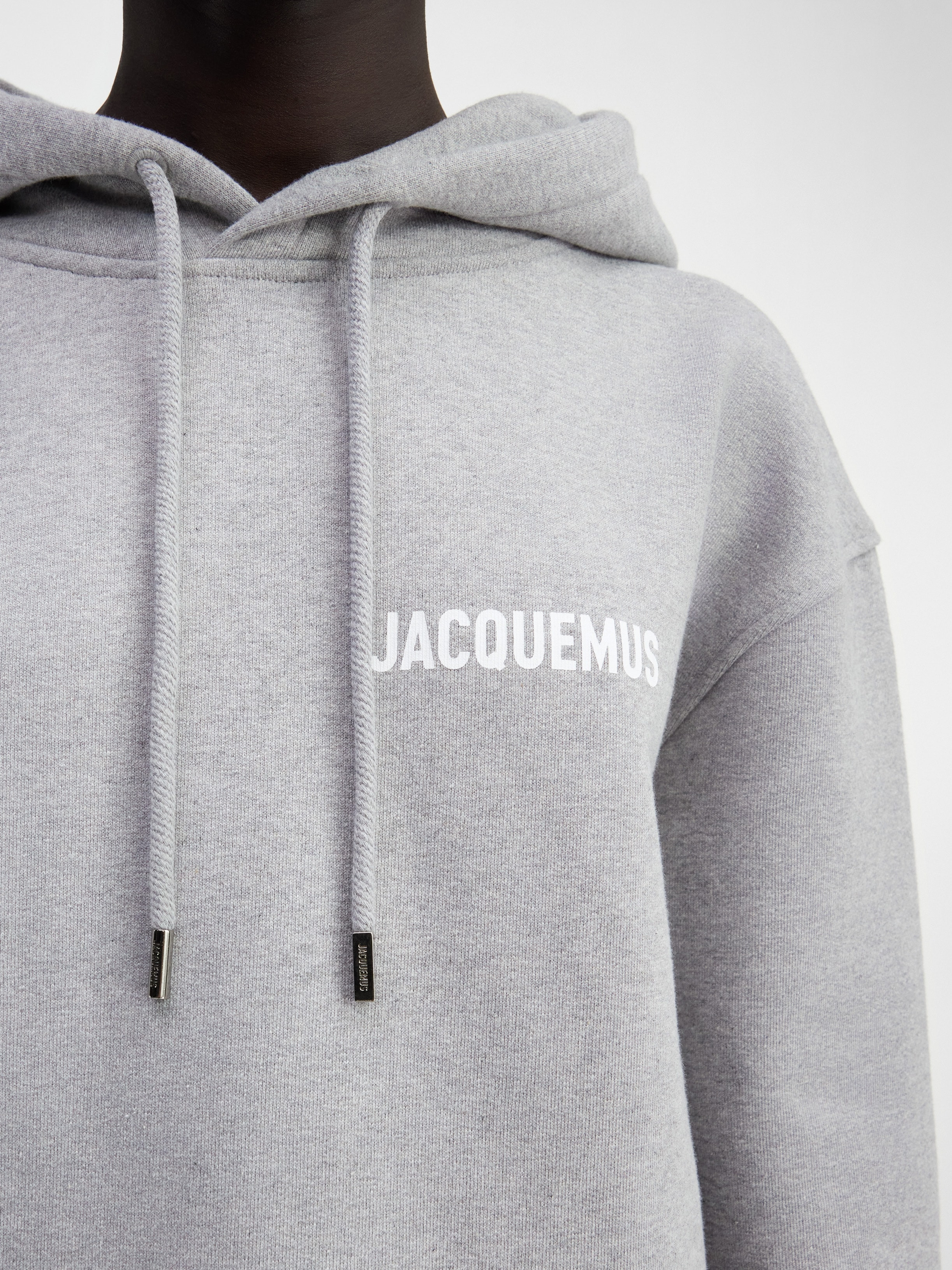 The Jacquemus sweatshirt - 2