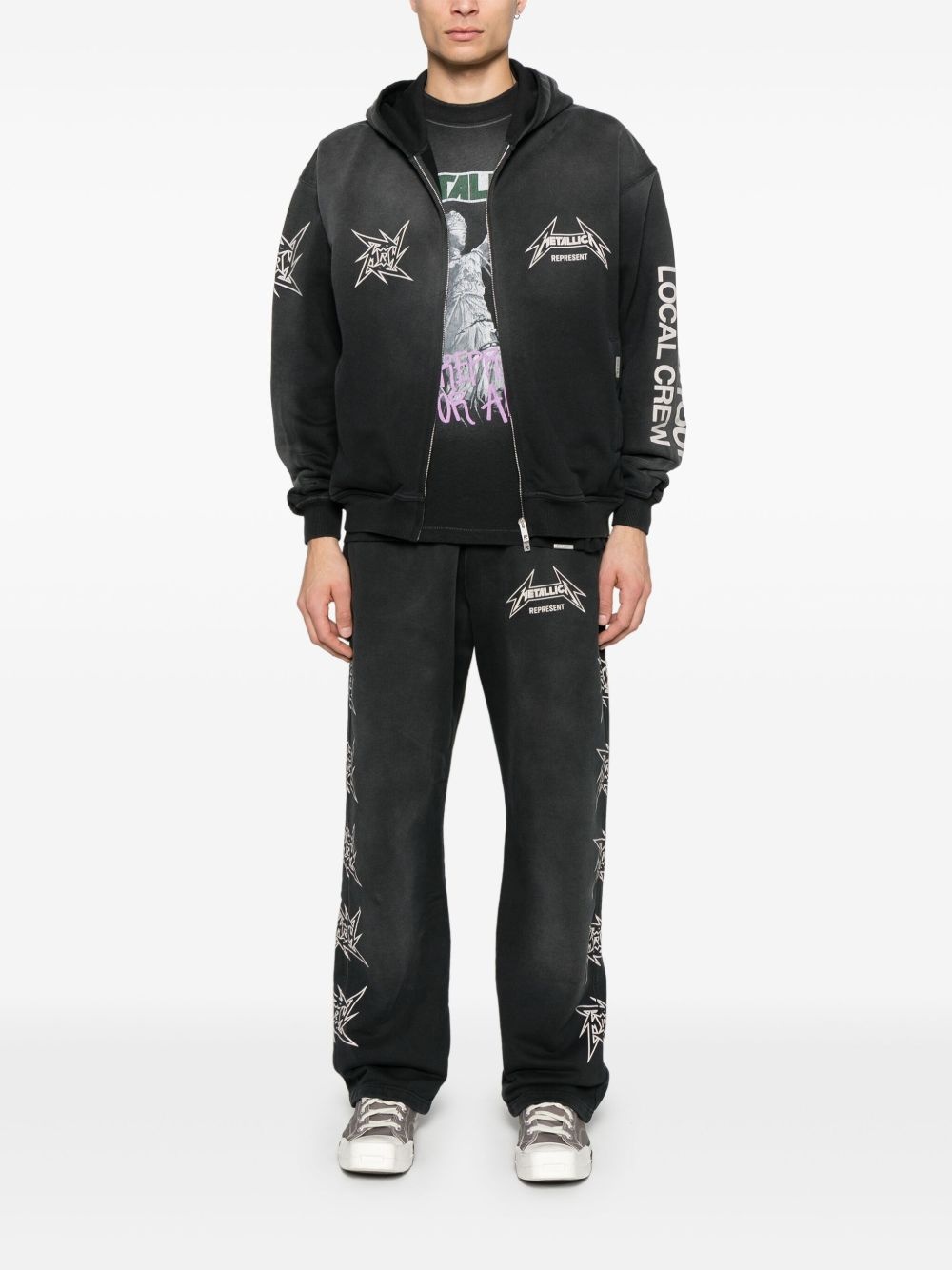 x Metallica 40 Year Anniversary hoodie - 2