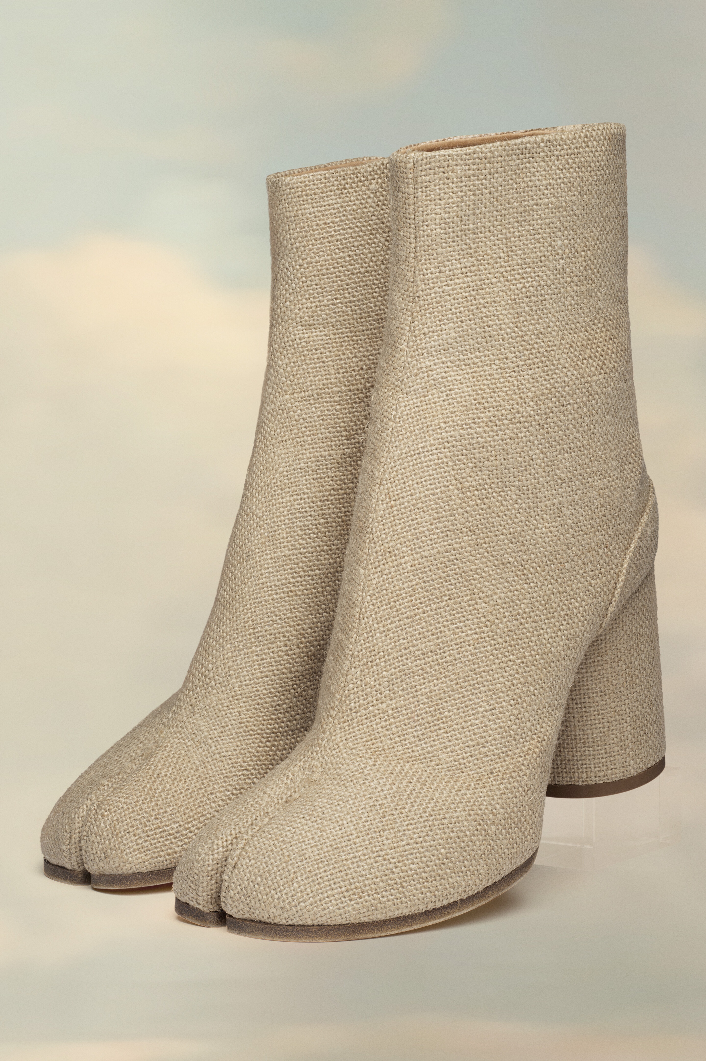 Tabi Hessian Boots - 2