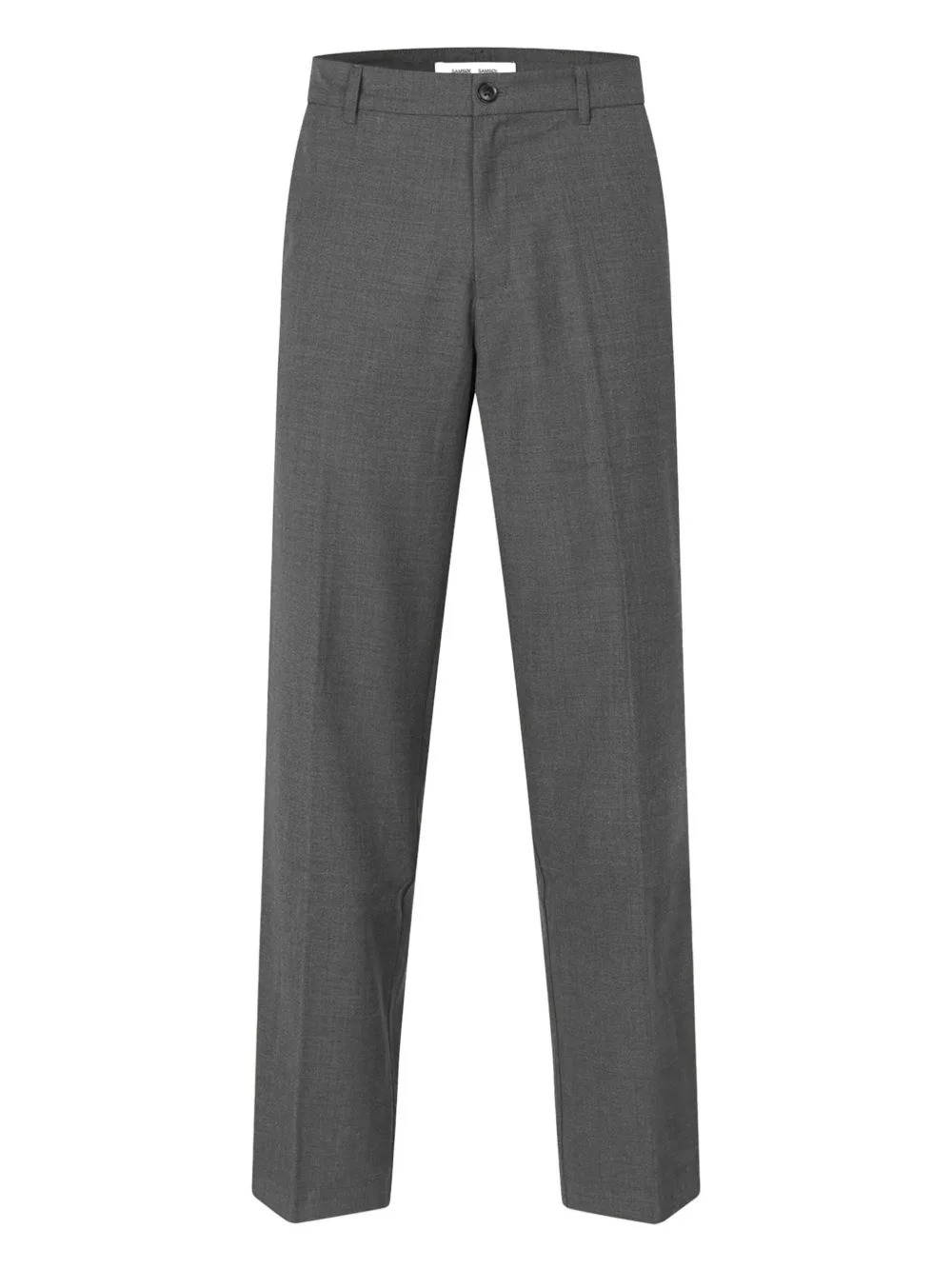 Sanoah wool trousers - 1