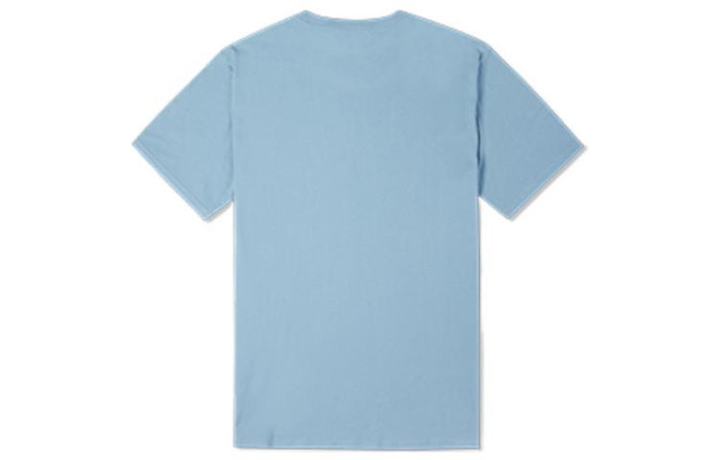 Converse Converse Tonal All Star Patch Graphic T-Shirt 'Worn Blue' 10023285-A04 outlook