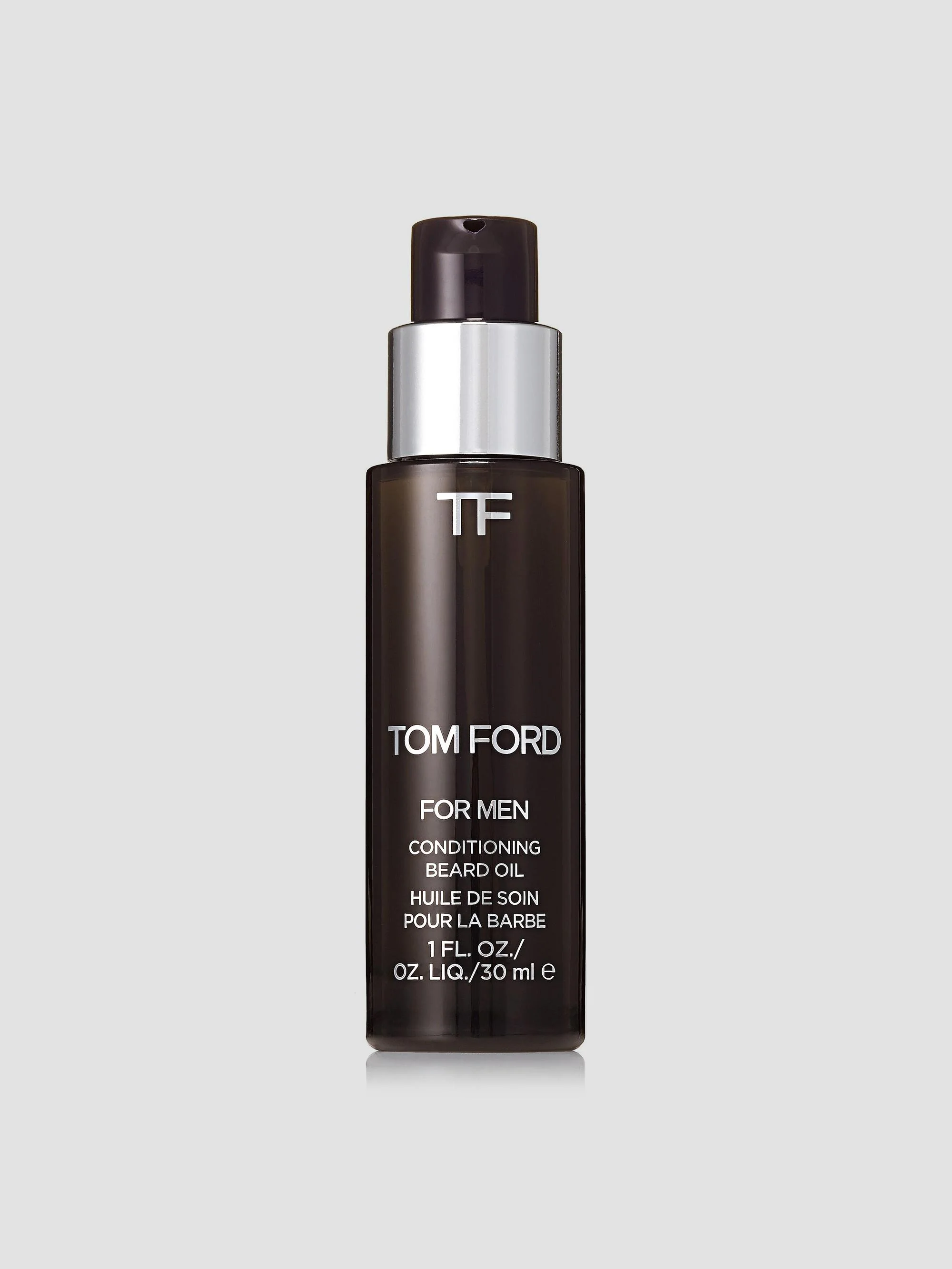 Men's Tobacco Vanille Conditioning Beard Oil - 1