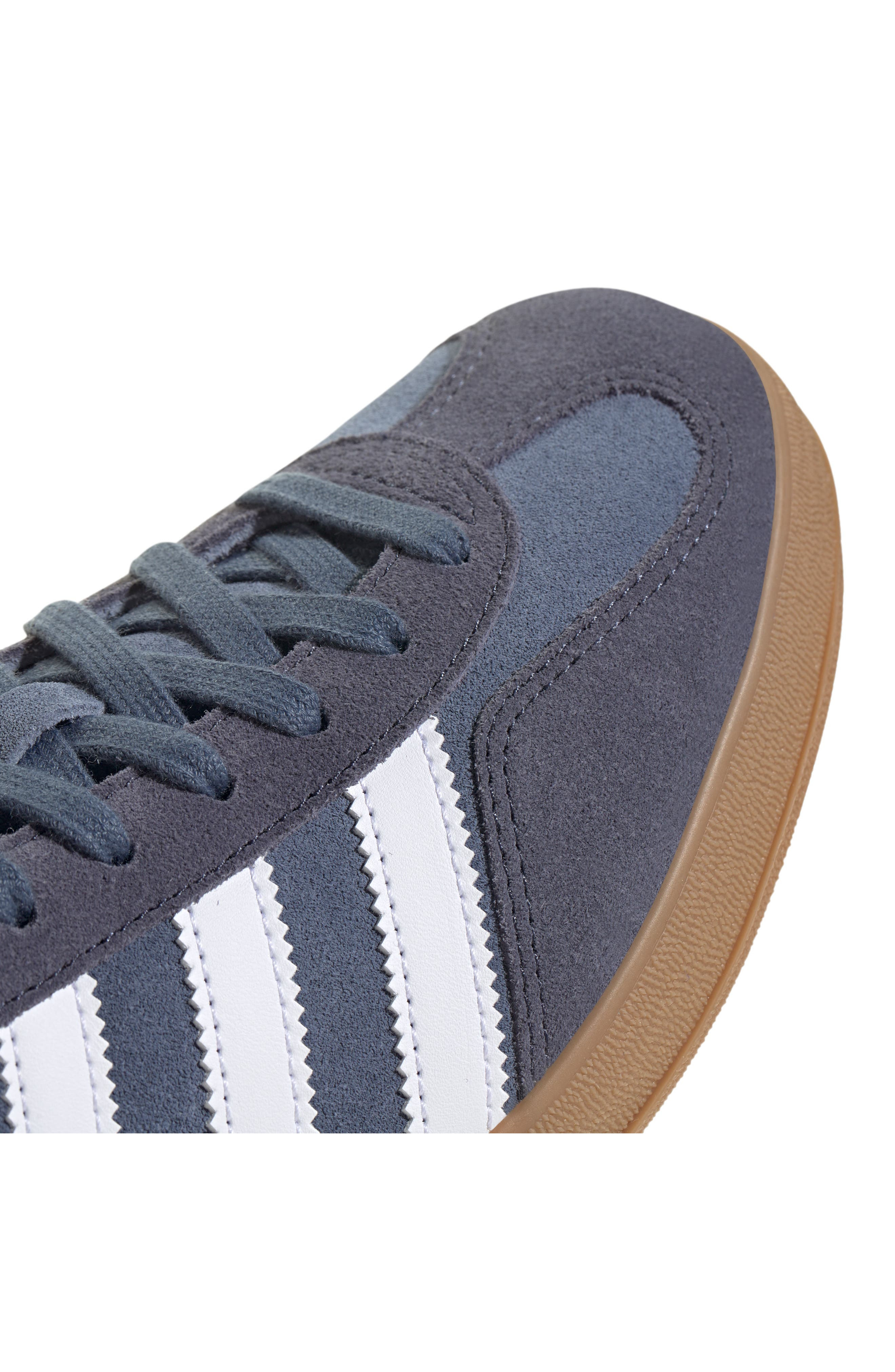 adidas Gazelle Sneaker in Preloved Ink/white/shadow Navy at Nordstrom - 9