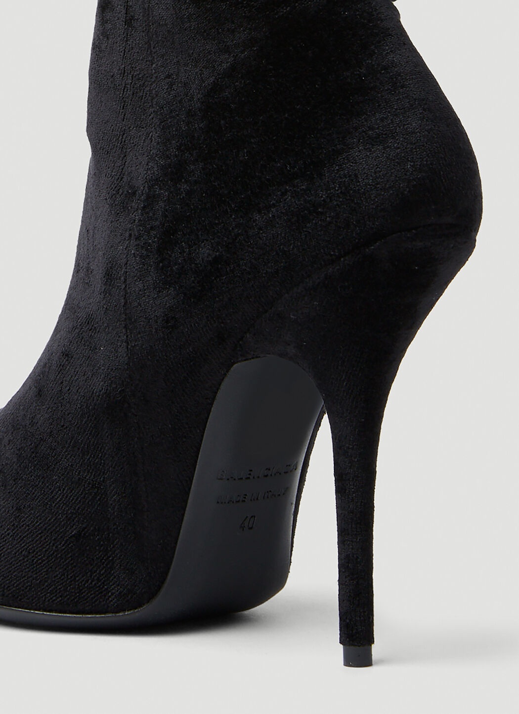 Knife Boots - 5
