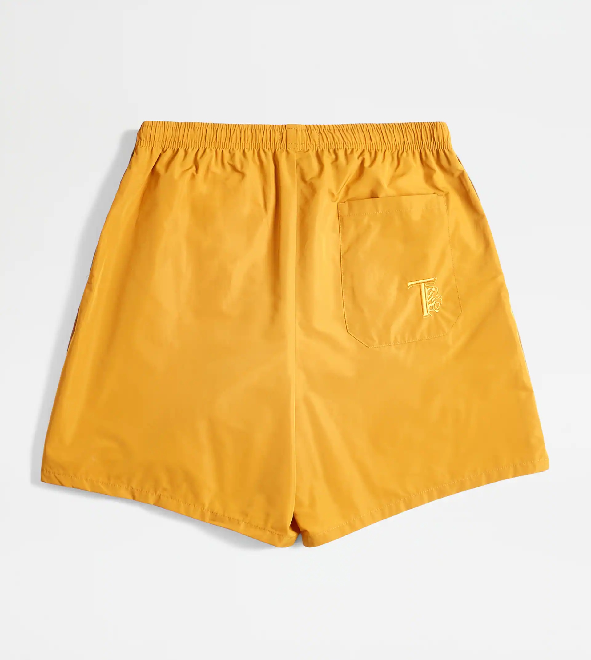 SWIM SHORTS - YELLOW - 8