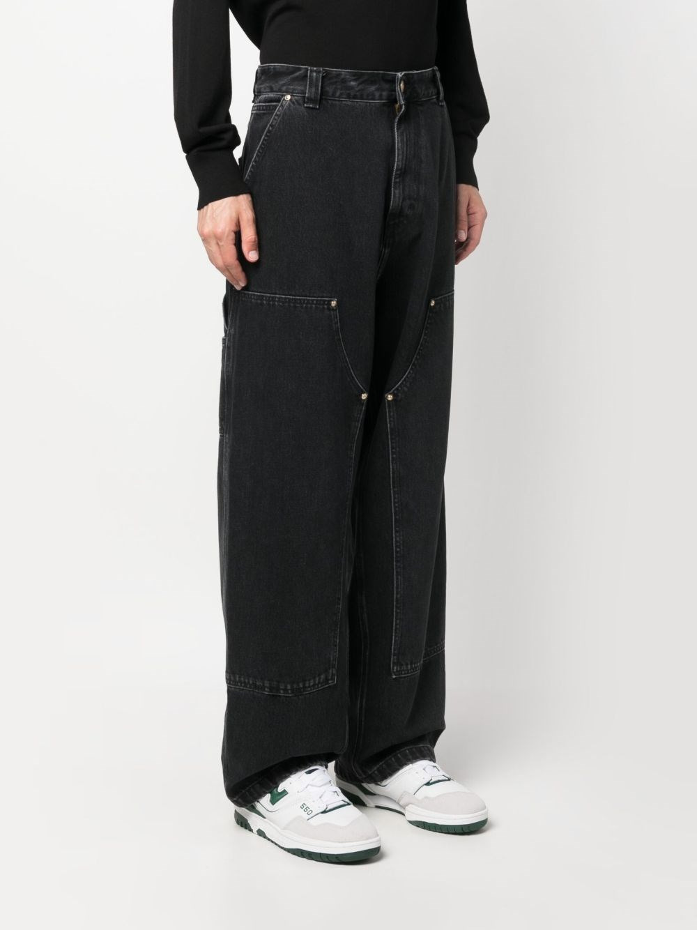Nash Double Knee Jeans - 3