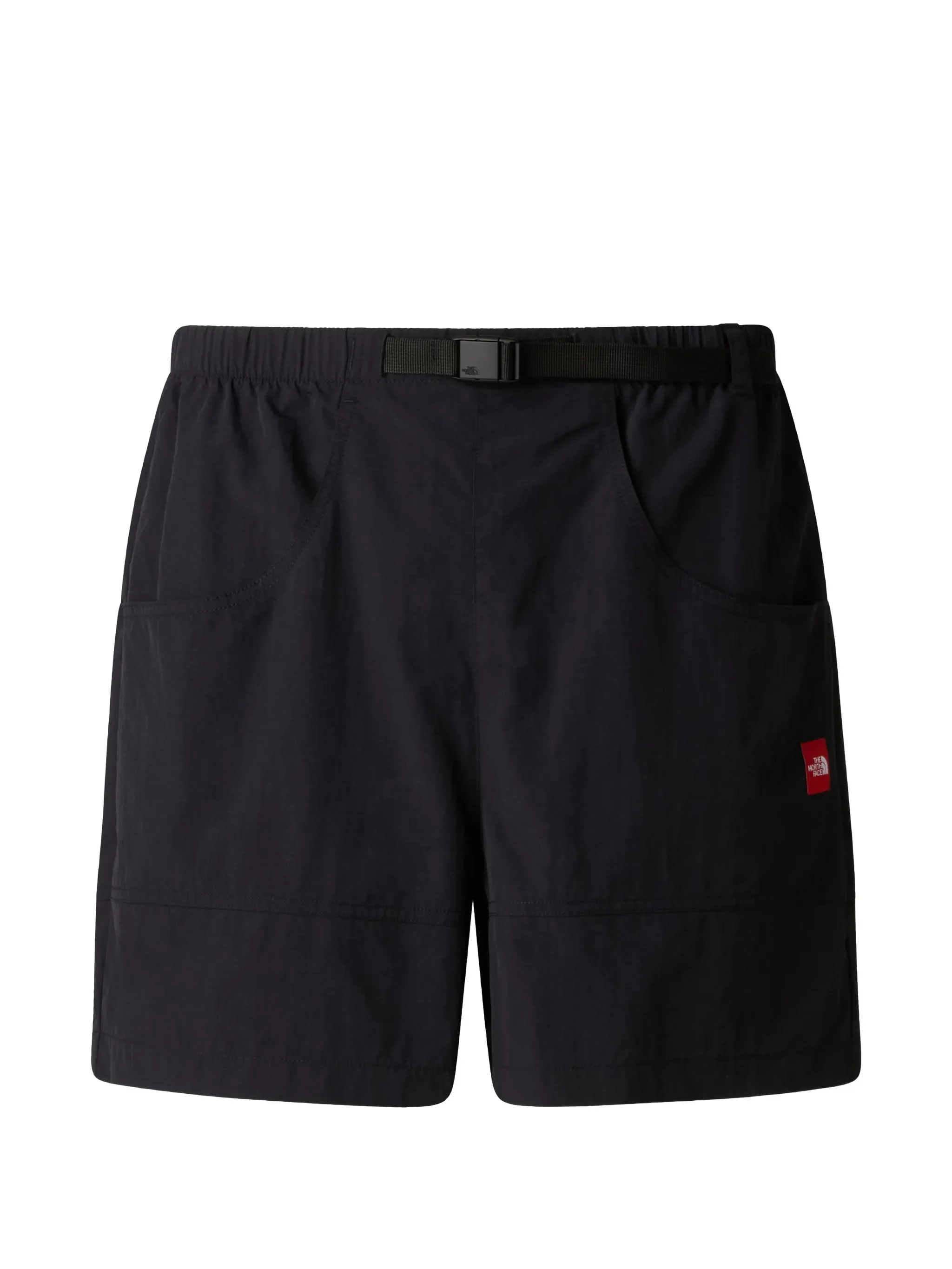 The North Face Red Box Shorts - 1