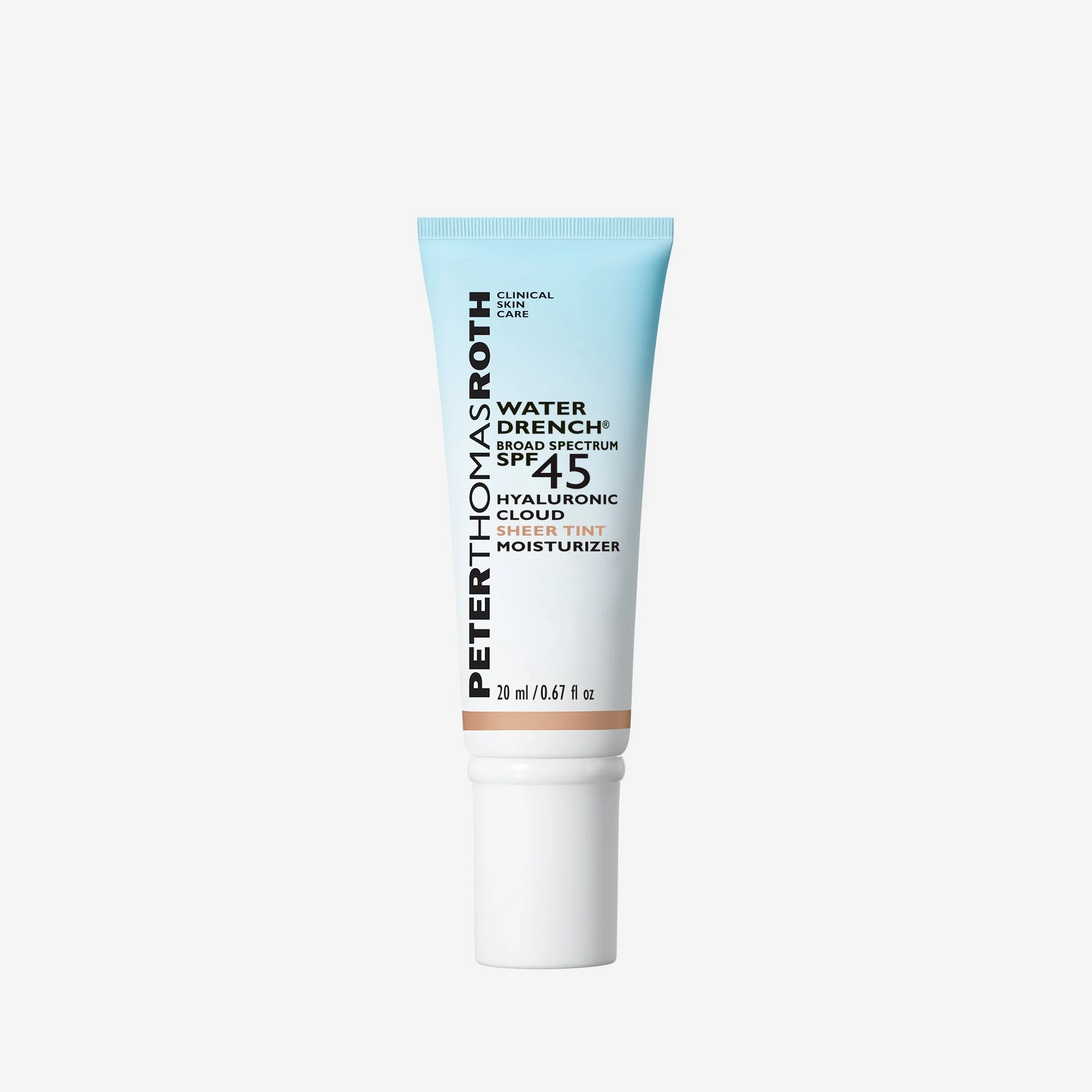 Water Drench Broad Spectrum SPF 45 Sheer Tint Moisturizer - 1