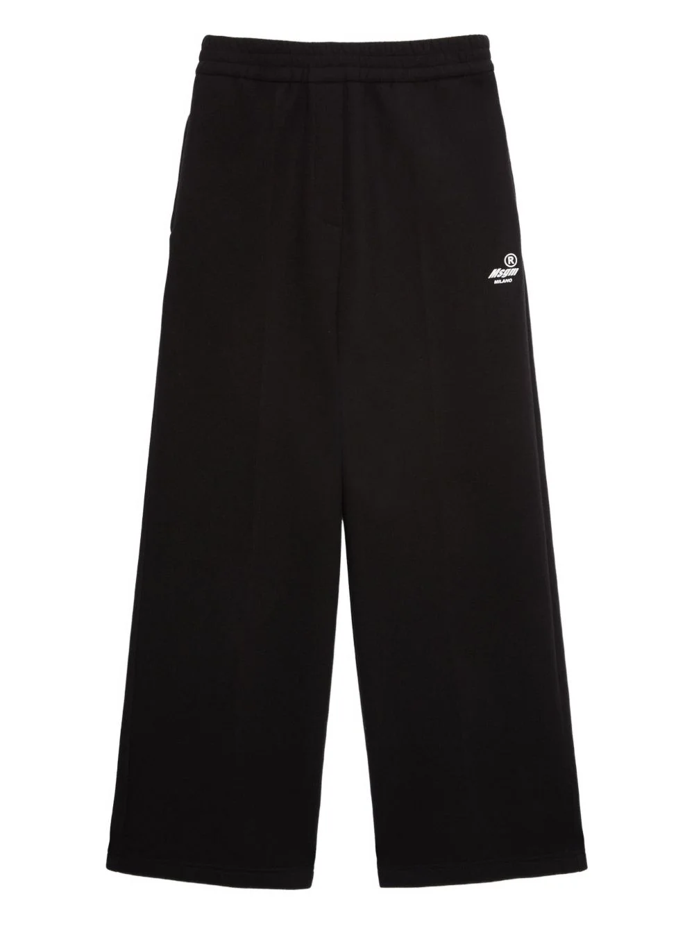 logo sweatpants - 1