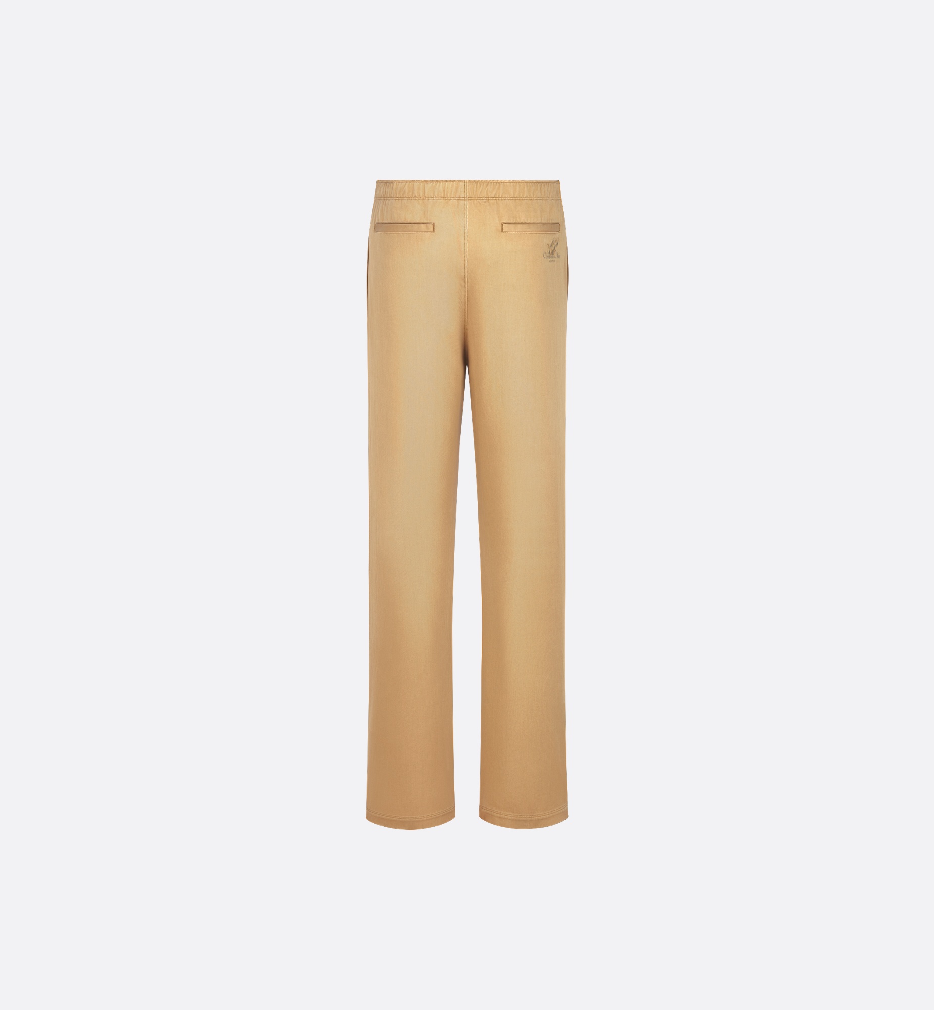 Pants with Christian Dior Couture Lily of the Valley Embroidery - 5