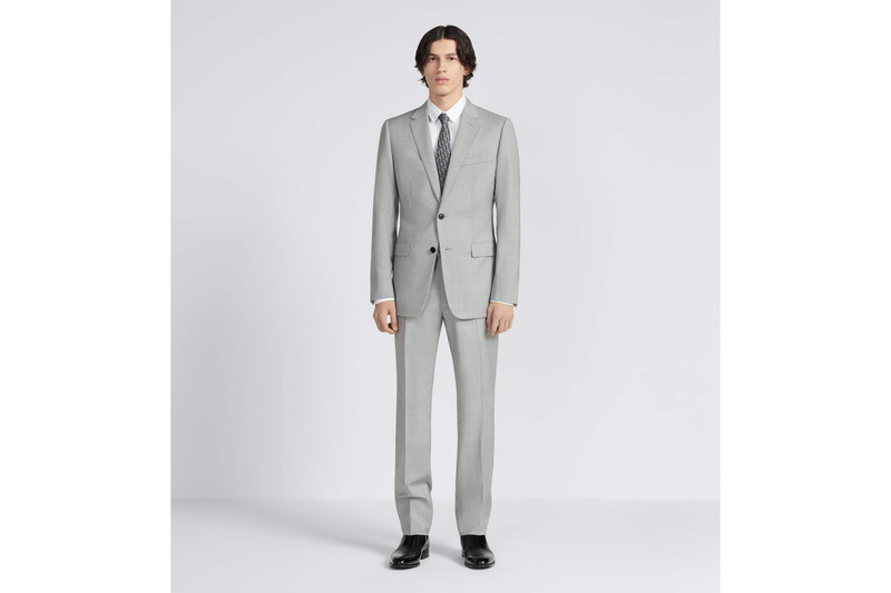Classic-Cut Suit 1