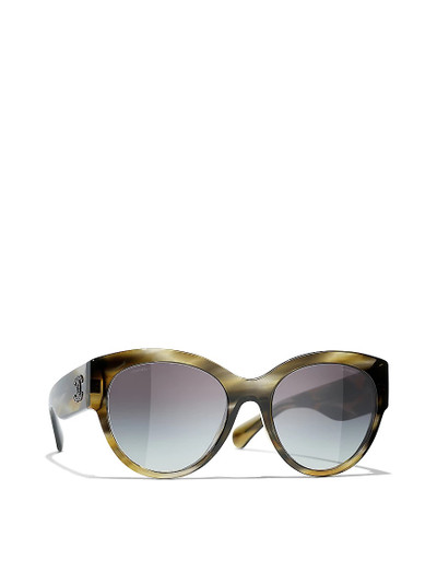 CHANEL Butterfly Sunglasses outlook