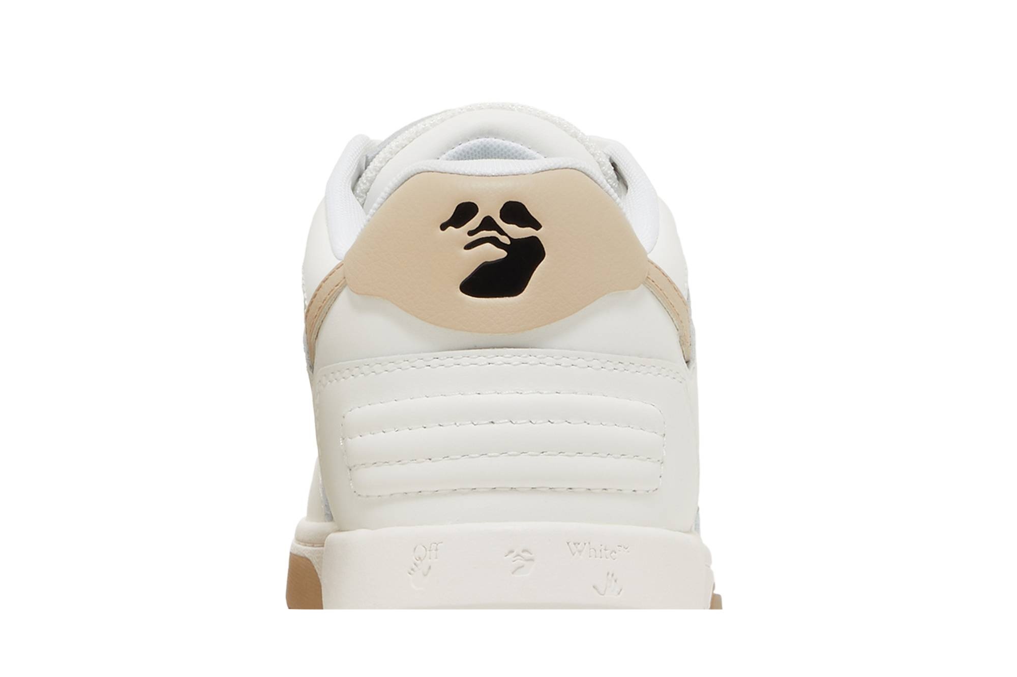 Off-White Wmns Out of Office 'White Beige' - 7