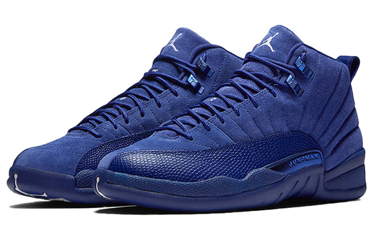 Air Jordan 12 Retro 'Deep Royal' 130690-400 - 3