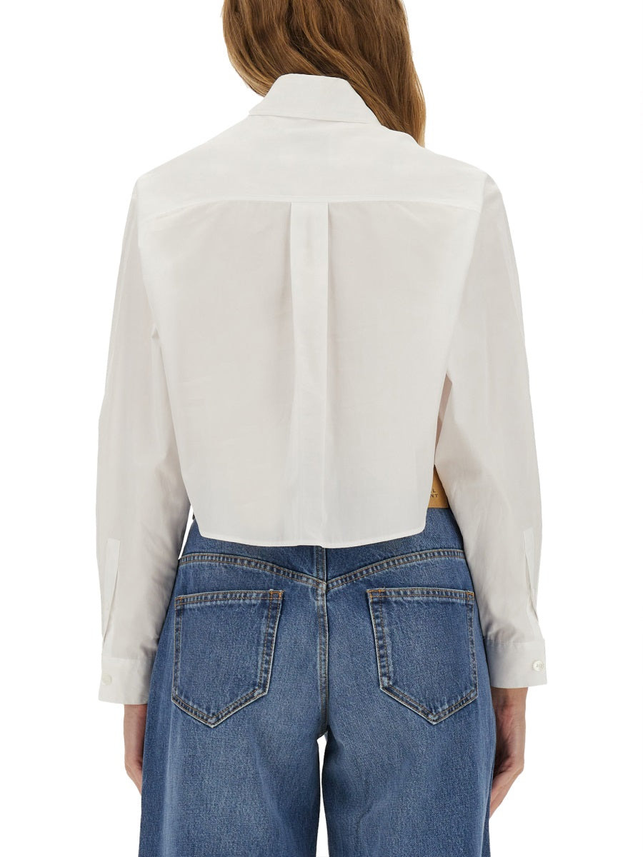 Isabel Marant Women "Fleora" Shirt - 2