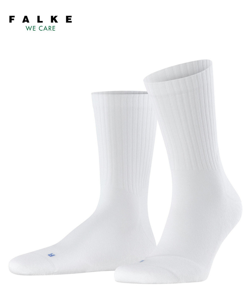 Run Rib Crew Unisex Socks 1