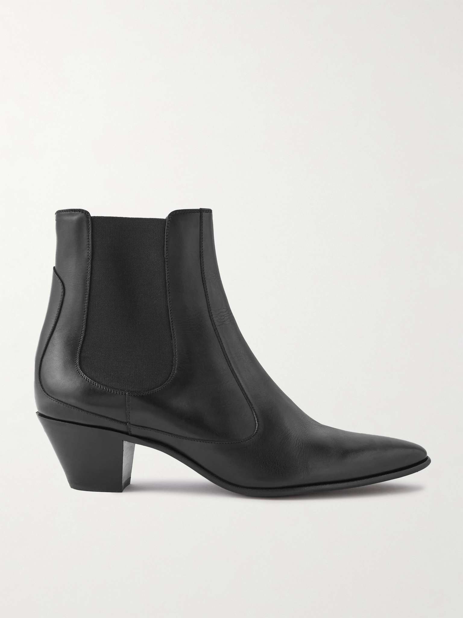 CELINE Leather Chelsea Boots | mrporter | REVERSIBLE