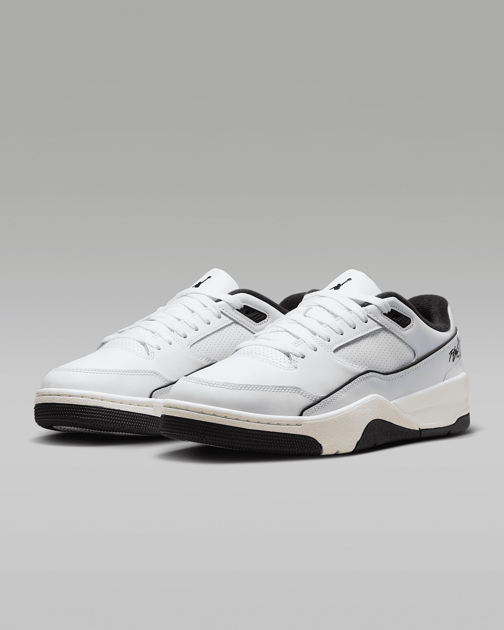 Jordan Flight Court Men's Shoes - 5